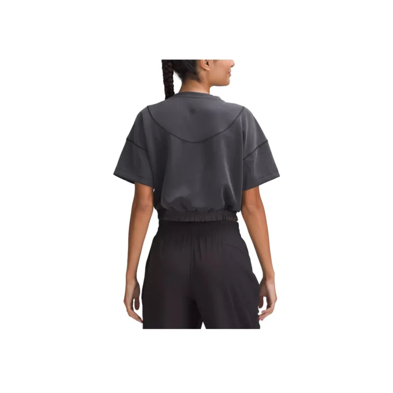 Lululemon Softstreme Crop Tops Women's-4