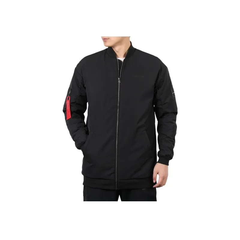 Adidas Down Jackets Unisex Black-4