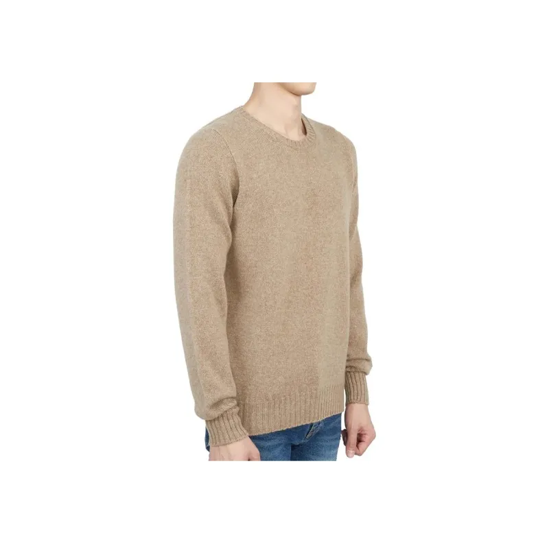 Drumohr Sweater Men's Light Brown-2