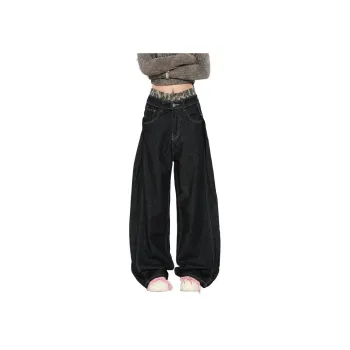 TH FABRICATE Jeans Women's Navy Blue