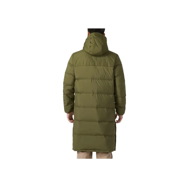 Adidas Down Jacket Men's Army Green-2