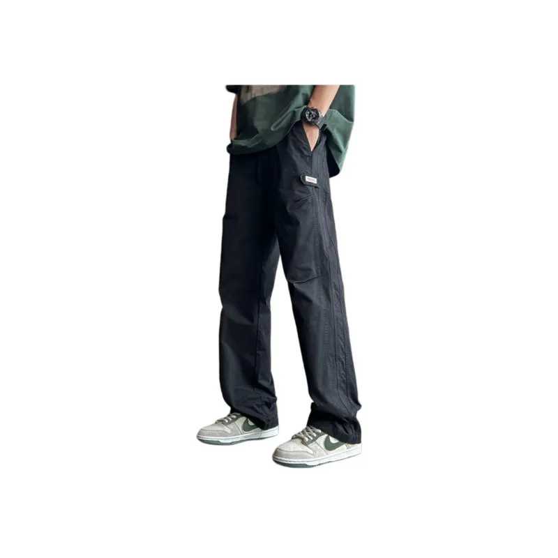 PAUL FRANK FW24 Cargo Pants Men's-0