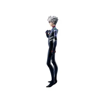 BANPRESTO Kaworu Nagisa New Evangelion Ichiban Kuji Theater Version Evangelion 01 Awakening Bonus Gifts