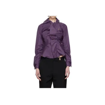 Vivienne Westwood Shirt Women's Purple