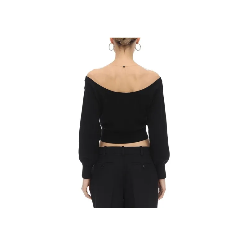 Alexander Wang Cropped Hoodie-8