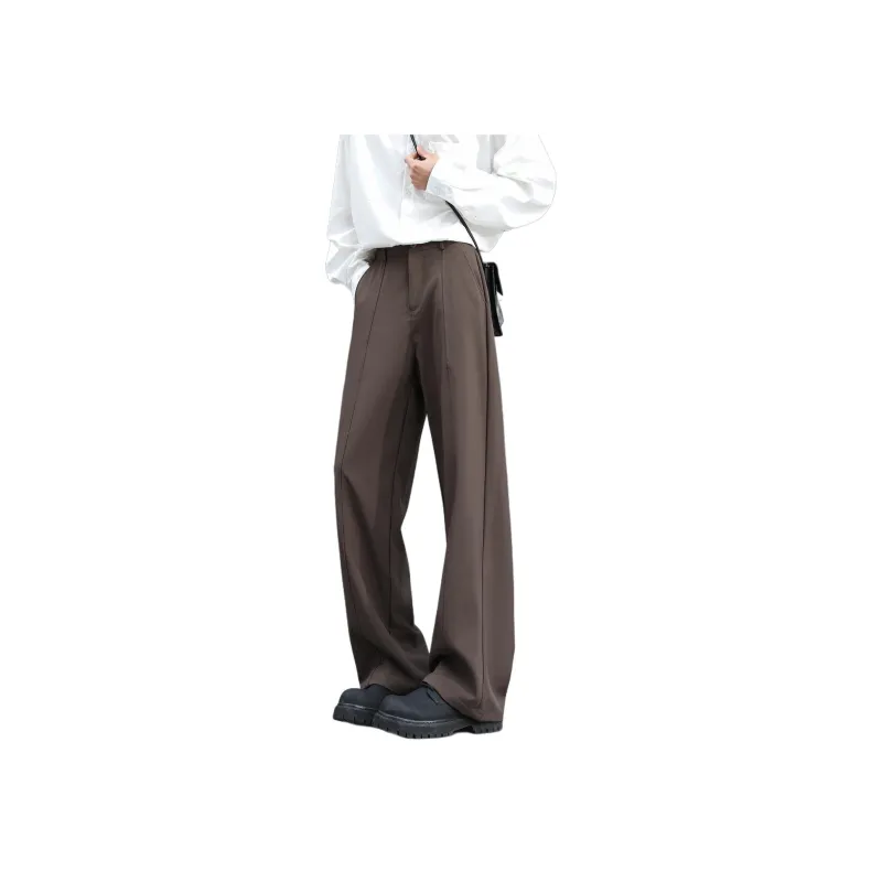 G.M BONNEY Suit Trousers Unisex-0
