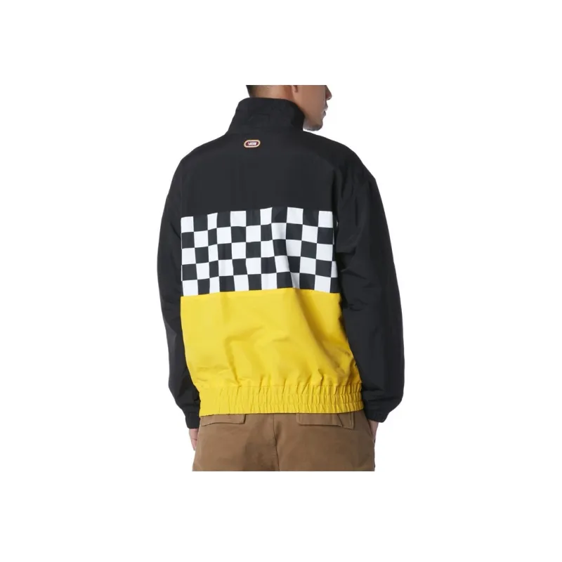 Vans Jackets Men Lemon-2