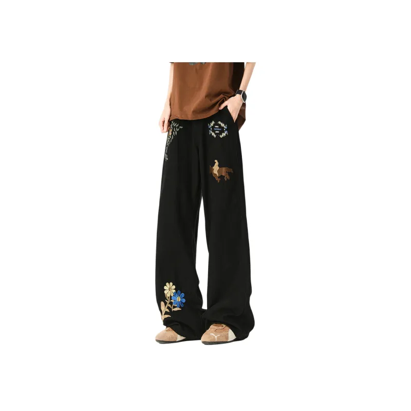 HAPPY PARTY Jeans Unisex-6