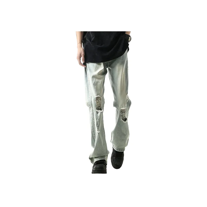 Imcrasy Jeans Unisex-5