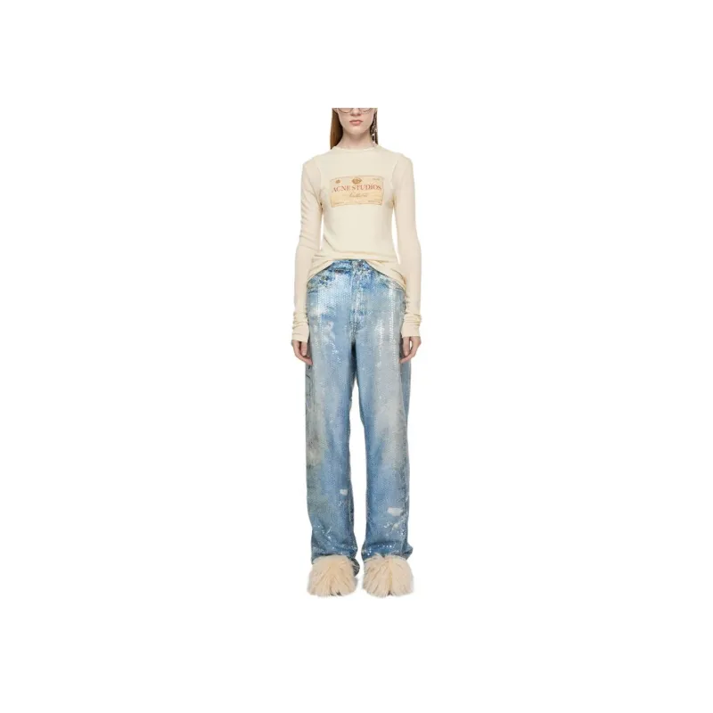 Acne Studios Long sleeve T shirt-2