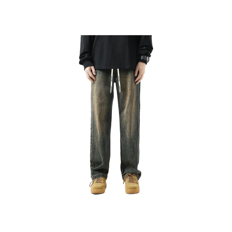 KIPONE Jeans Unisex-20