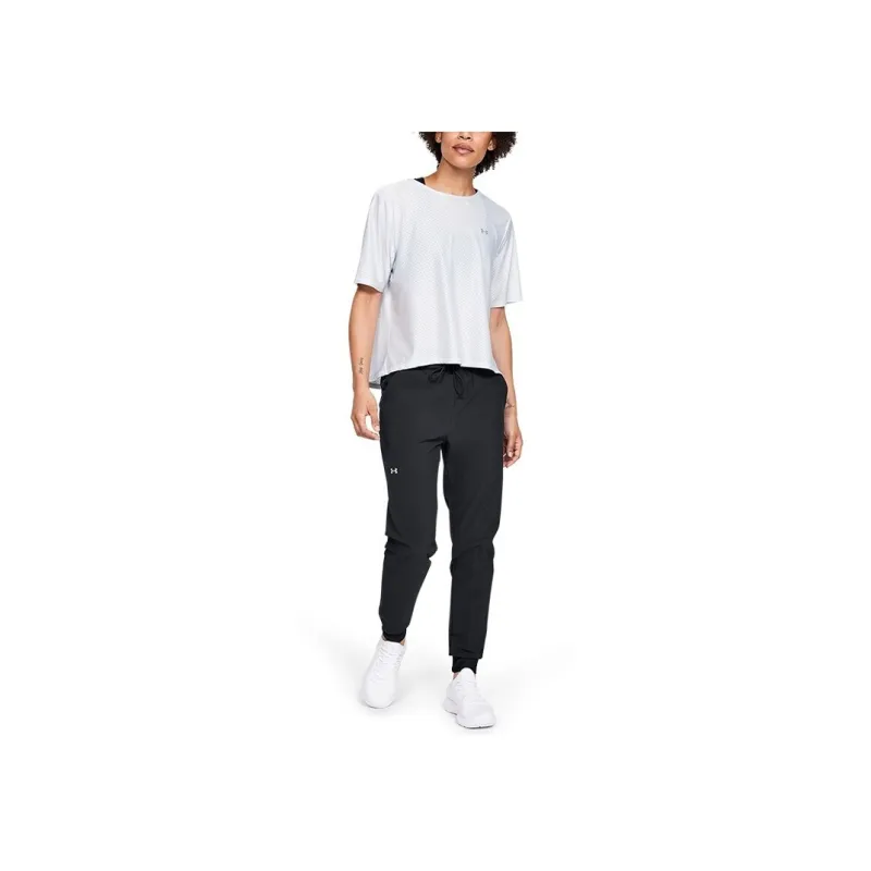 Under Armour Sweatpants Women's Black-2