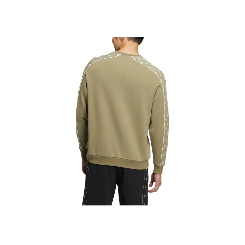 Adidas Neo Sweatshirts Unisex Green-2