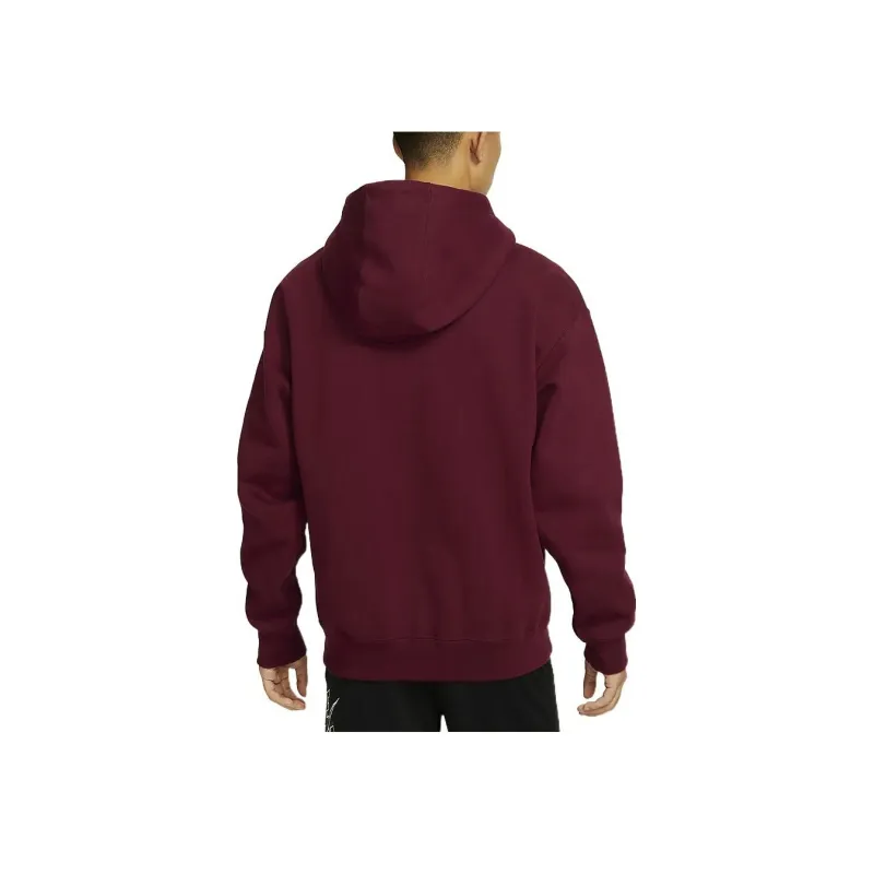 Nike Sweatshirts Men Red-3