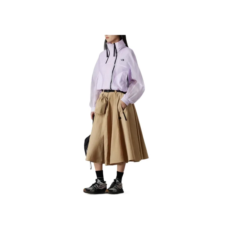 THE NORTH FACE Jackets Coats Women's Light Purple-1