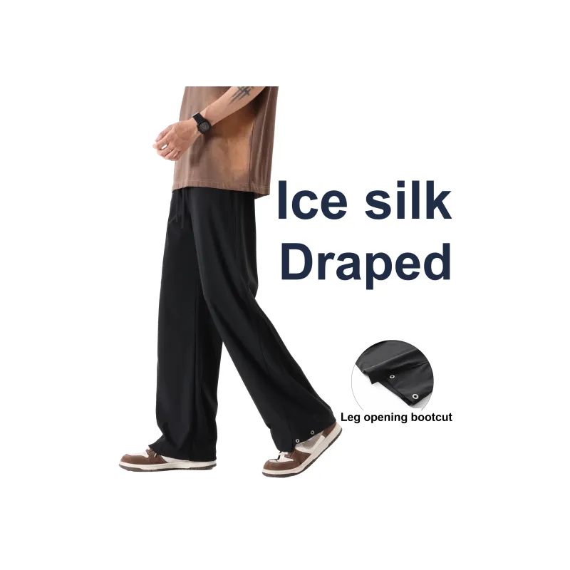 JUNGLE PANDA Casual Pants Unisex-21