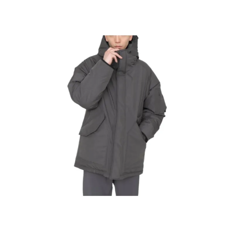 Nanamica FW22 GORE TEX Down Coat Jackets & Coats Men's-4