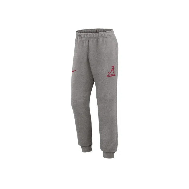 Nike Alabama Crimson Tide Primetime Club Men's Nike College Joggers-0