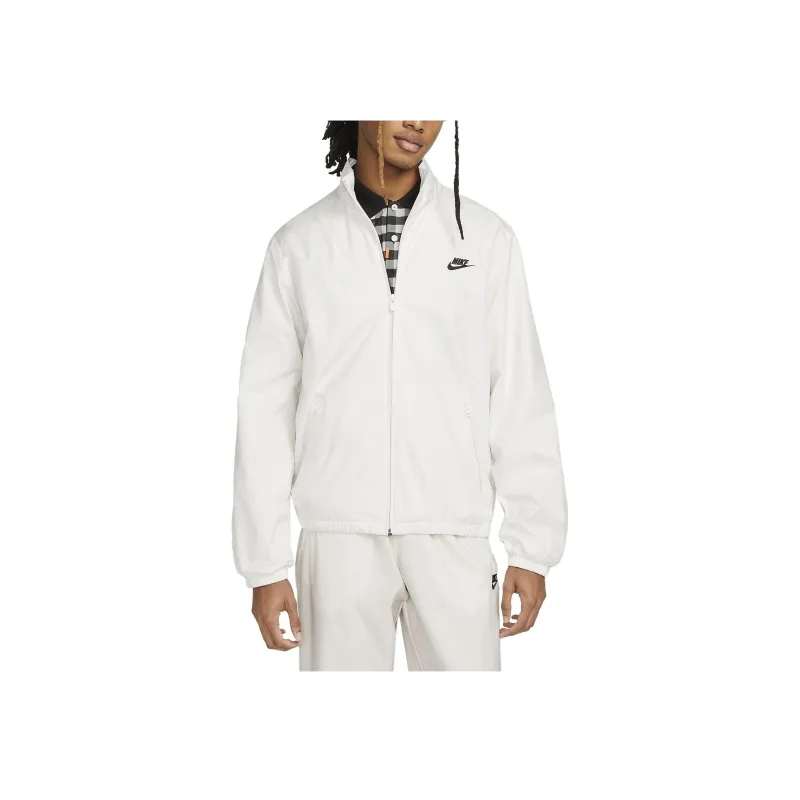 Nike Jackets Men White-0