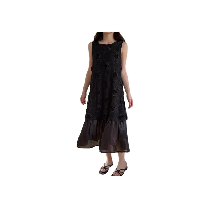 Dior Beauty Sleeveless Dress Women's-5