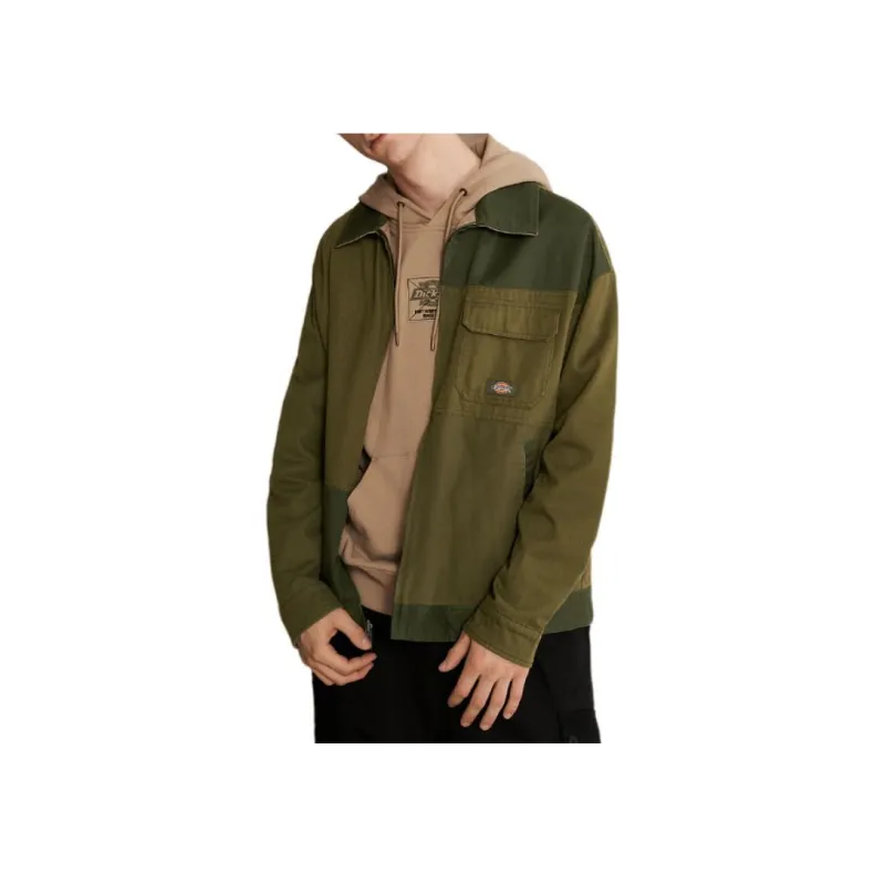 Dickies Jacket Men's Army Green-4
