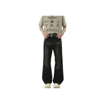 WARNING LIGHT Jeans Unisex