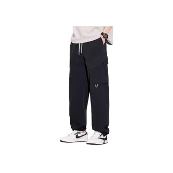 Menglaini Casual Pants Unisex
