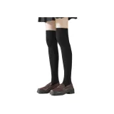 Over-The-Knee Socks[Black]