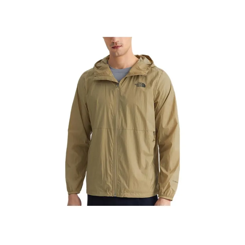 THE NORTH FACE Jacket Men's Khaki-5
