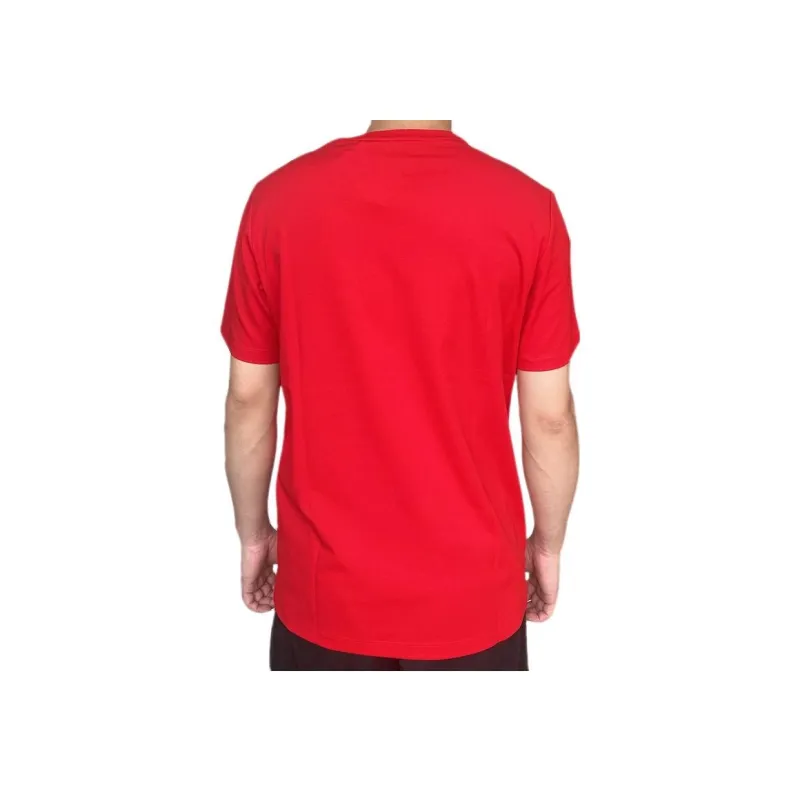 ANTA T Shirts Men Red-0