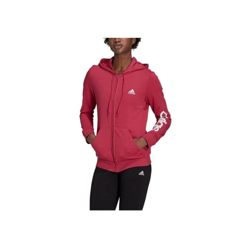 Adidas Jackets Women's Red-2