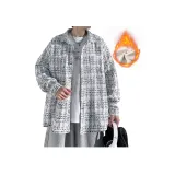 White (Fleece-Lined)