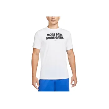 Nike Clothing T Shirts Men White