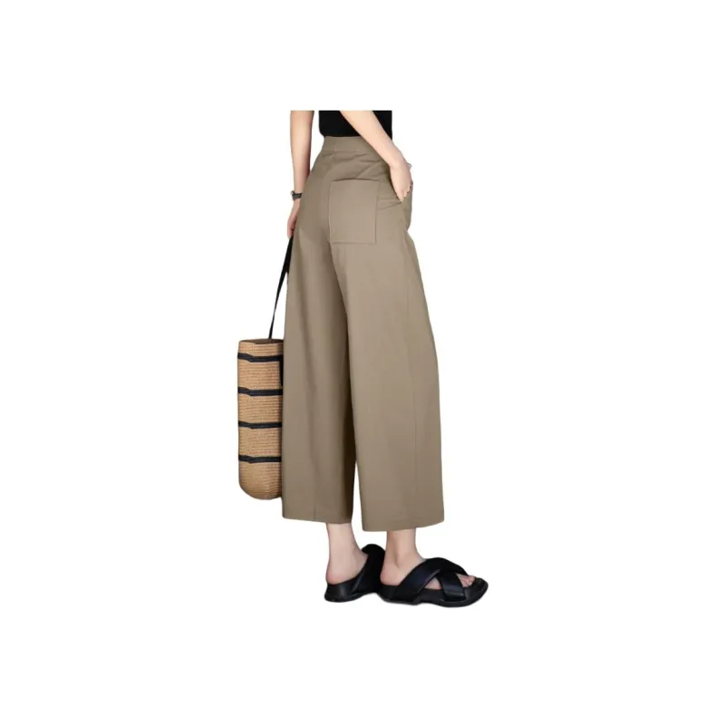You Cow Me Pants Casual Pants Women's-15