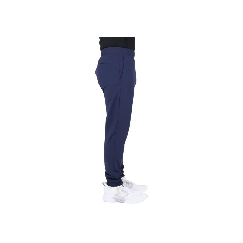 PUMA Casual Pants Men's Marine Blue-3