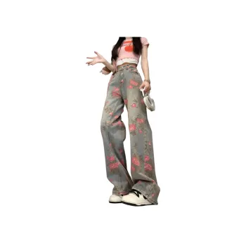 HAPPY PARTY Jeans Unisex Blue