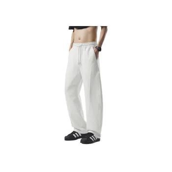WOOD SOON Casual Pants Unisex