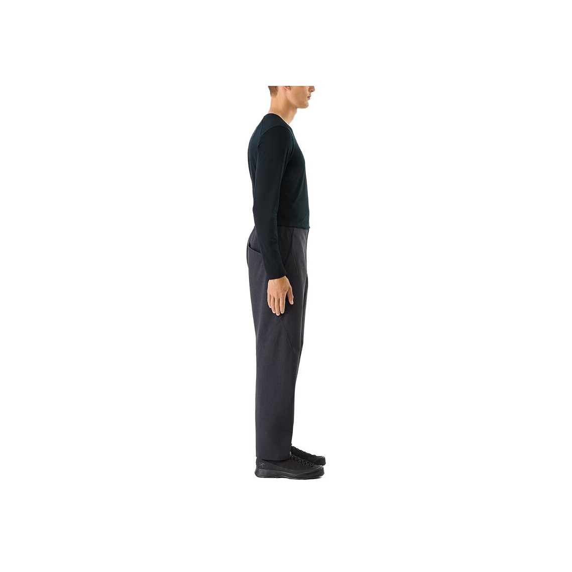 Arcteryx Spere Tech Wool Business Series Casual Pants Men
