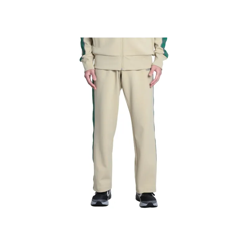 Converse CS TRACK PANTS Casual Pants Unisex Beige-2