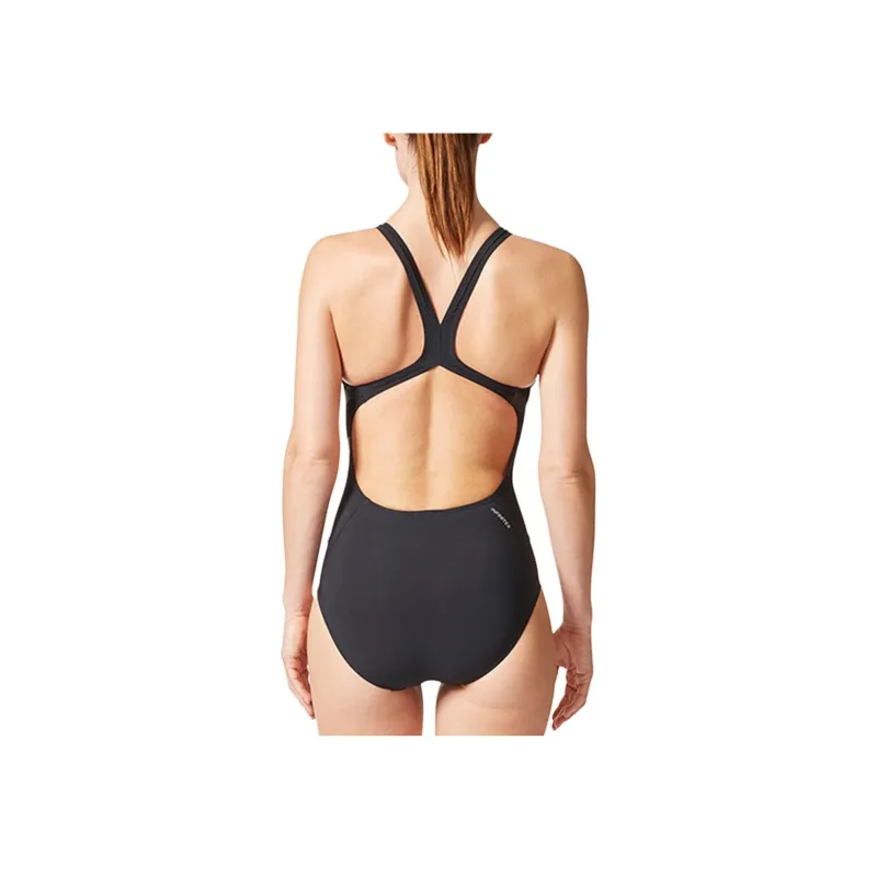 Adidas One piece Swimsuit Women's Black-2