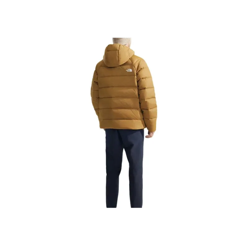 THE NORTH FACE City Outdoor Collection Down Jacket Men's Geologic Brown-2