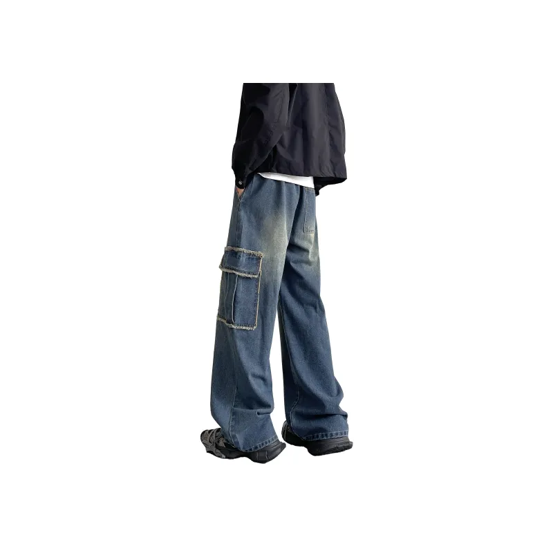 RICE NINE TEN Jeans Unisex-6
