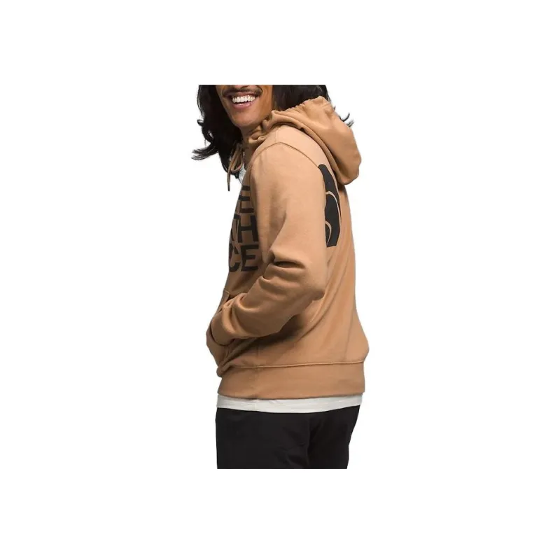 THE NORTH FACE Sweatshirts Men Almond Yellow Oil-1