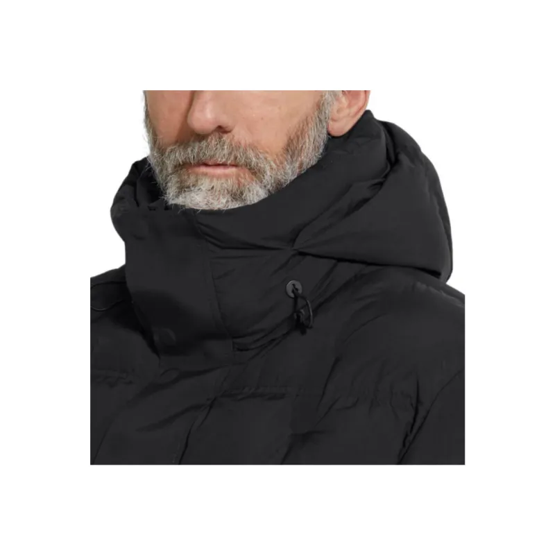 Ermenegildo Zegna Hooded Down Jacket-4