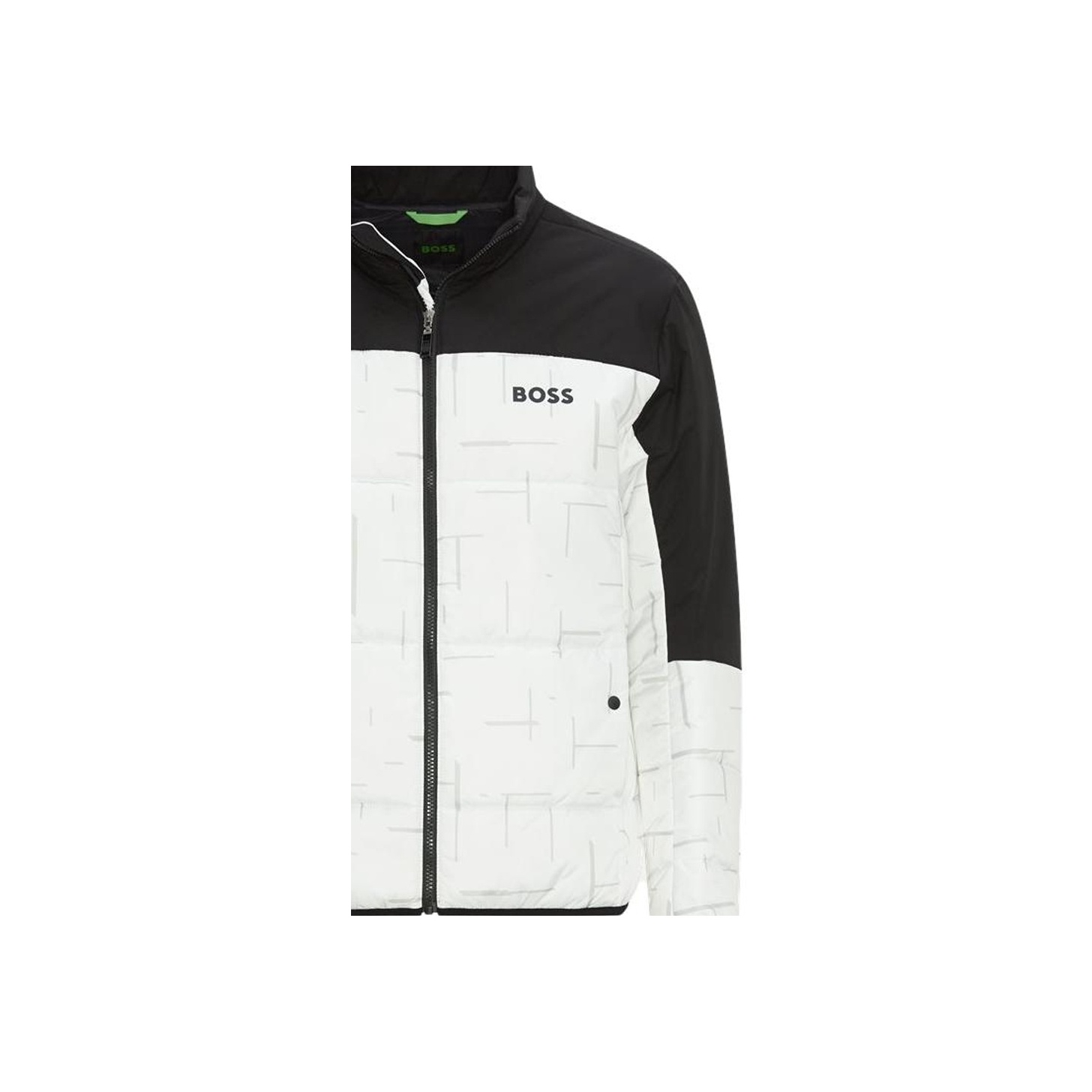 mens hugo boss windbreaker