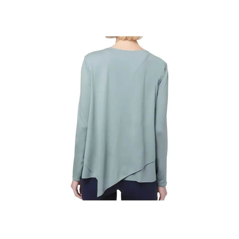 Lululemon T-Shirt Women's Dark Pink Blue-1