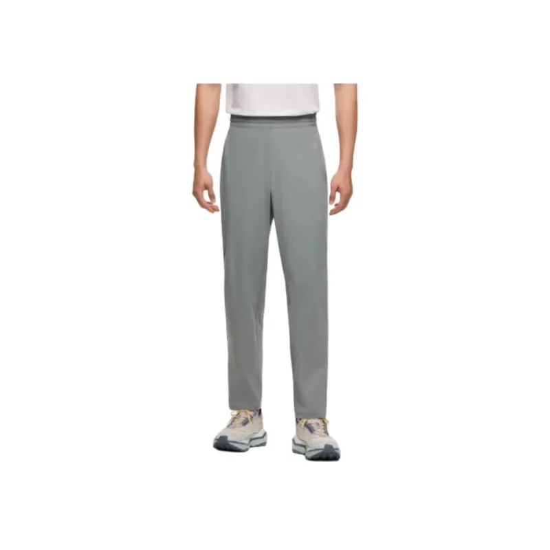 Anta Casual Pants Men's Monet Gray-1