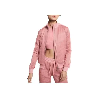MICHAEL KORS Cropped Coat Women's Rose Pink