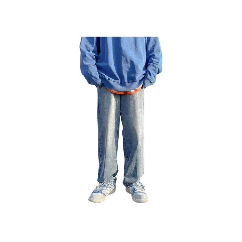 FAIRWHALE Jeans Men-2