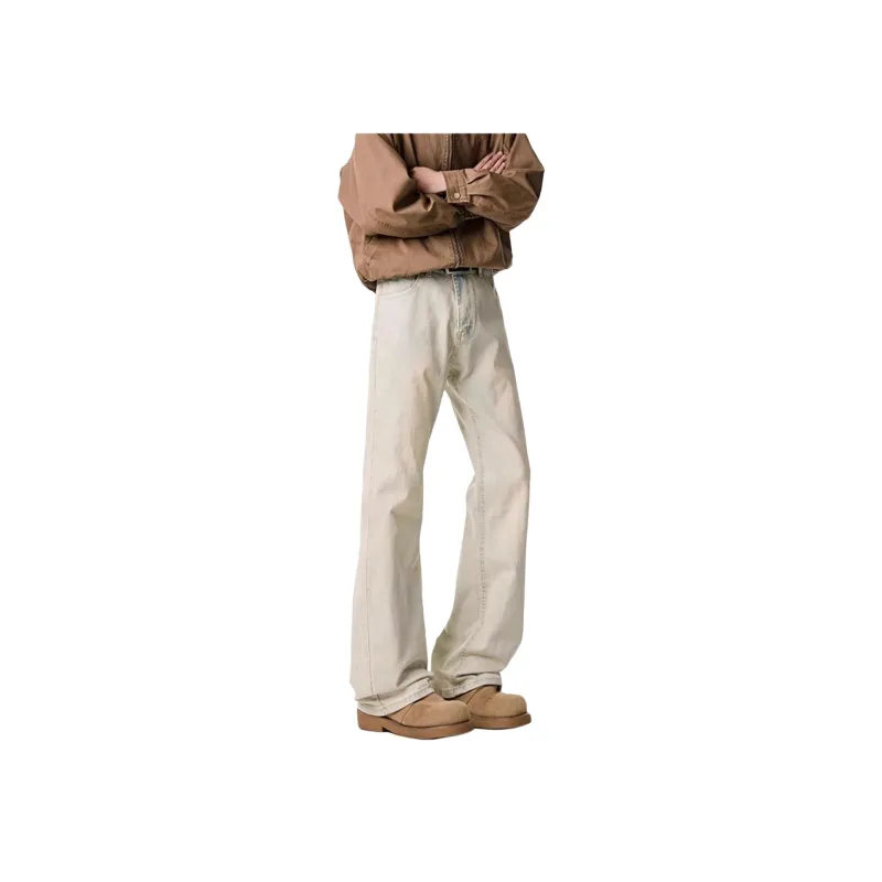 SUNSETMONENT Jeans Unisex-12